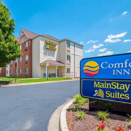 Mainstay Suites Frederick Exteriér fotografie