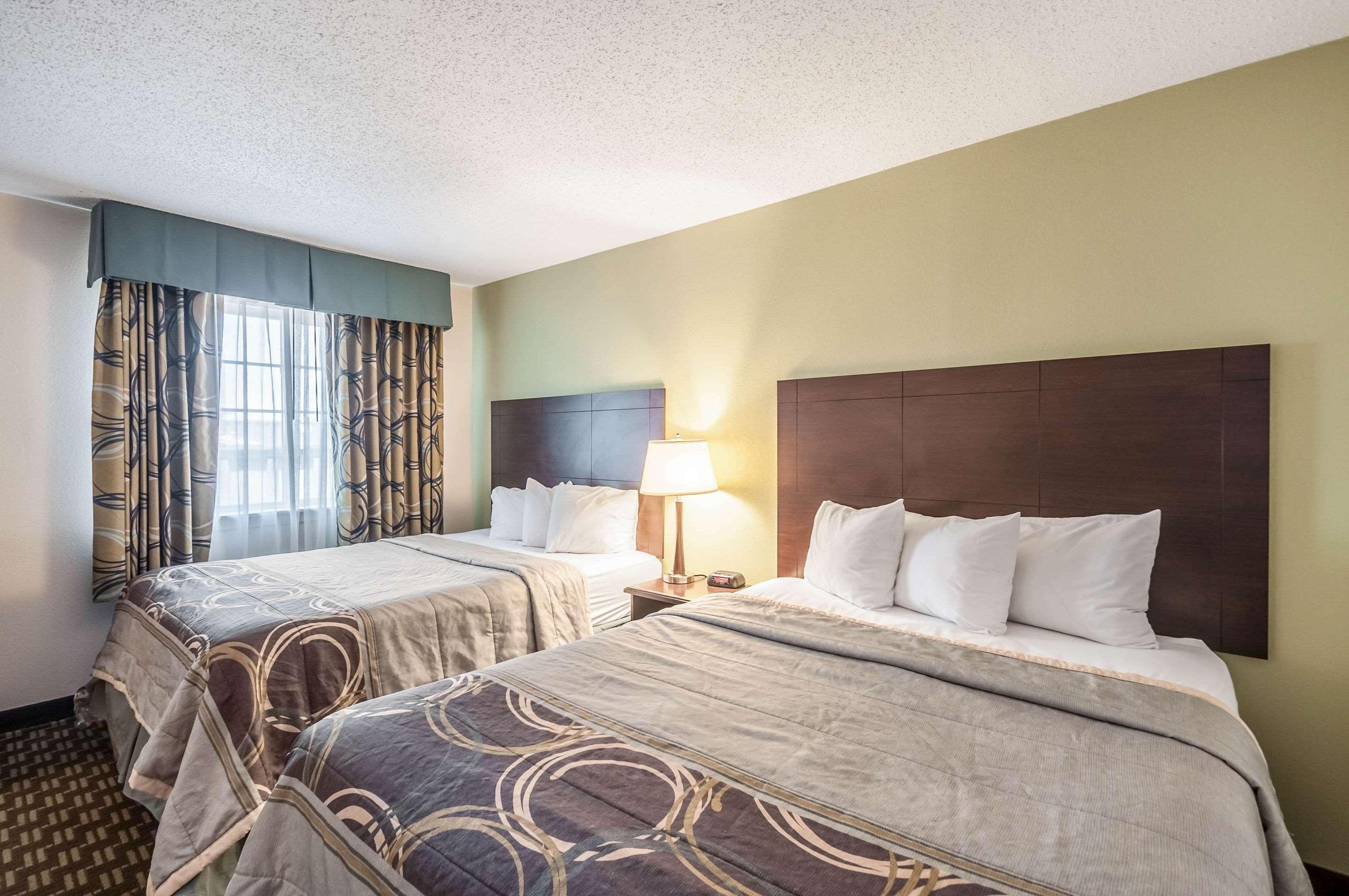 Mainstay Suites Frederick Exteriér fotografie
