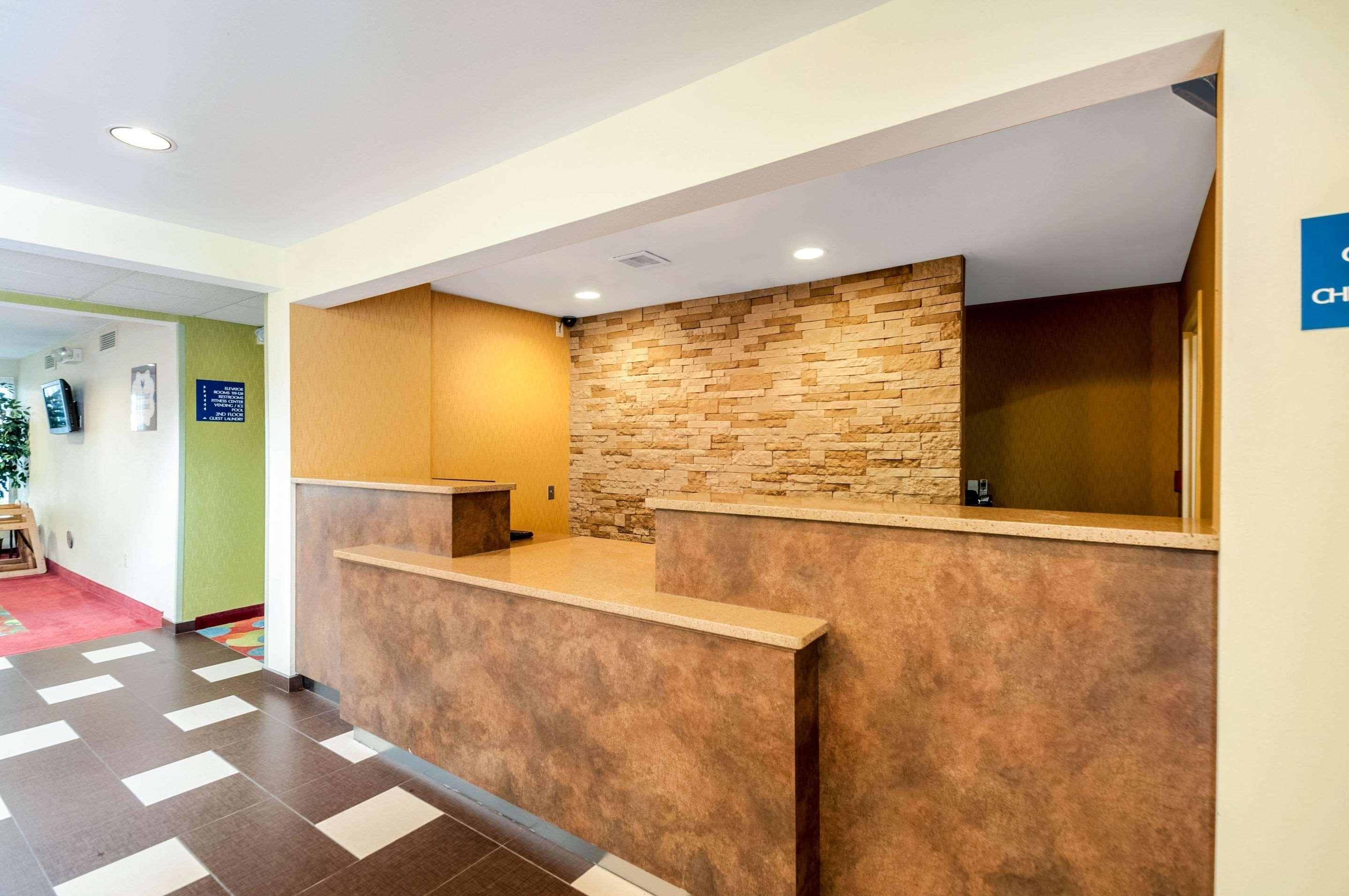 Mainstay Suites Frederick Exteriér fotografie