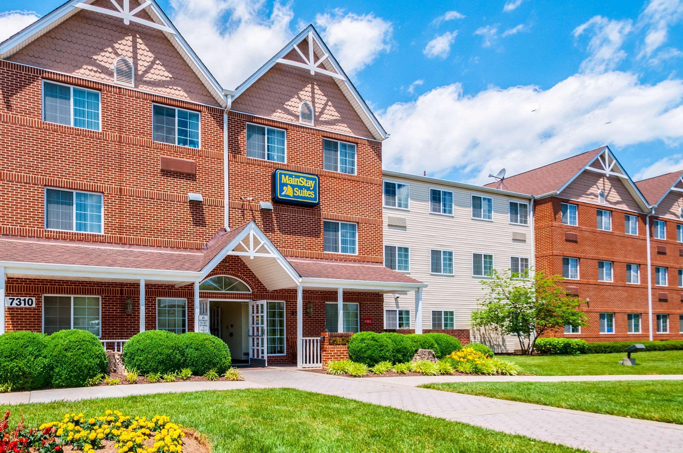 Mainstay Suites Frederick Exteriér fotografie